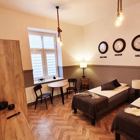 Gryf Apartamenty Holiday Family Щецин Екстер'єр фото