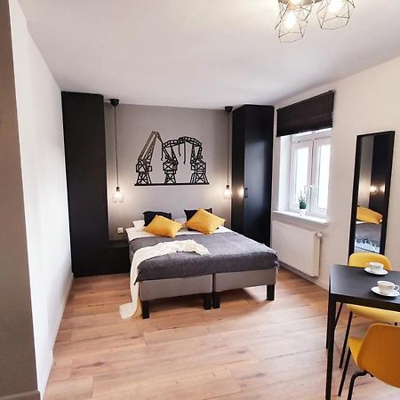 Gryf Apartamenty Holiday Family Щецин Екстер'єр фото