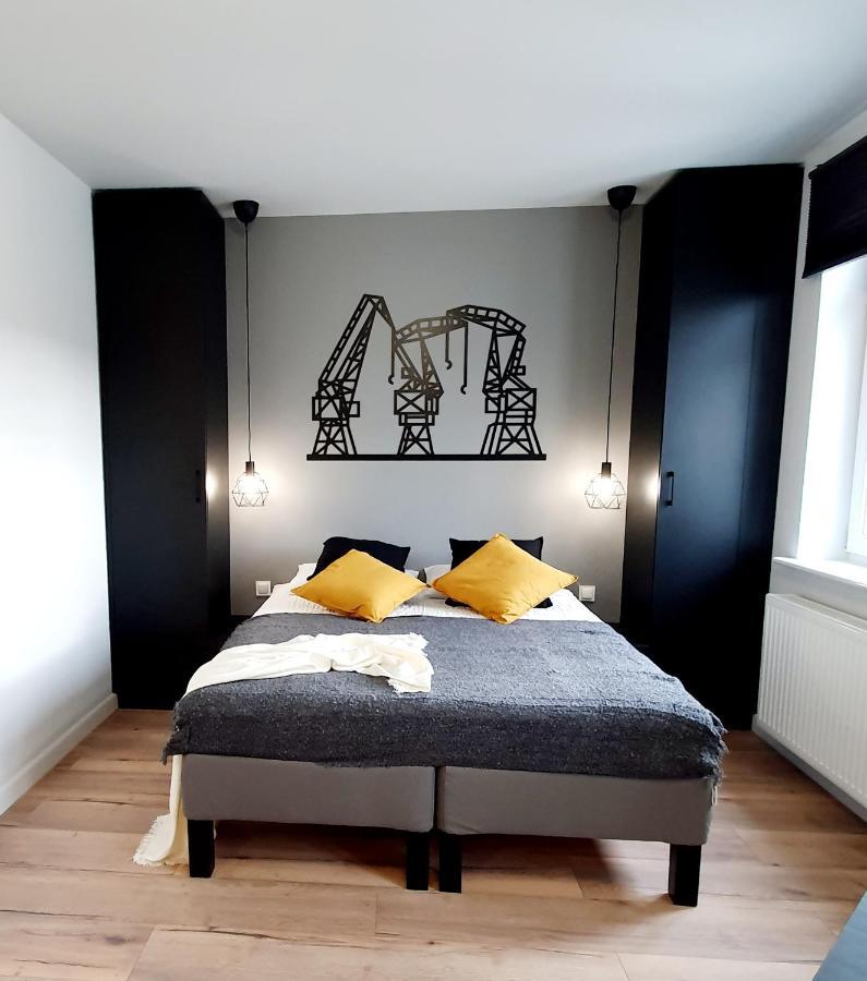 Gryf Apartamenty Holiday Family Щецин Екстер'єр фото