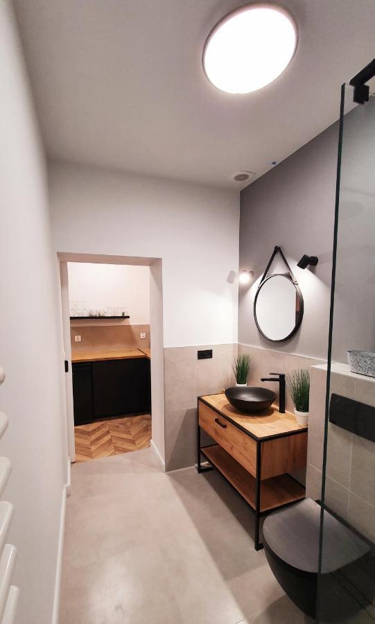 Gryf Apartamenty Holiday Family Щецин Екстер'єр фото