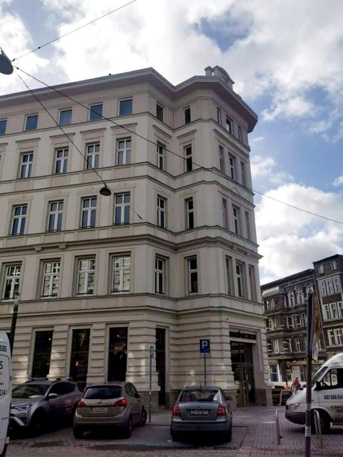 Gryf Apartamenty Holiday Family Щецин Екстер'єр фото