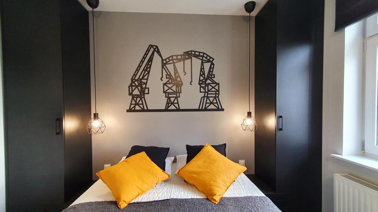 Gryf Apartamenty Holiday Family Щецин Екстер'єр фото