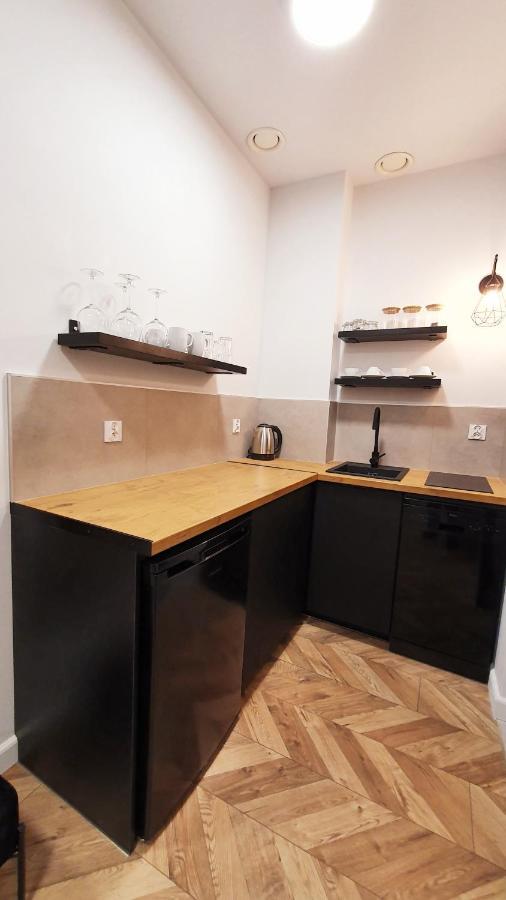 Gryf Apartamenty Holiday Family Щецин Екстер'єр фото