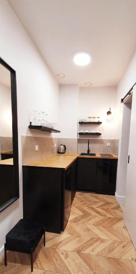 Gryf Apartamenty Holiday Family Щецин Екстер'єр фото