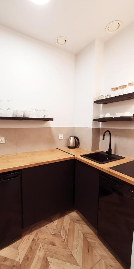 Gryf Apartamenty Holiday Family Щецин Екстер'єр фото