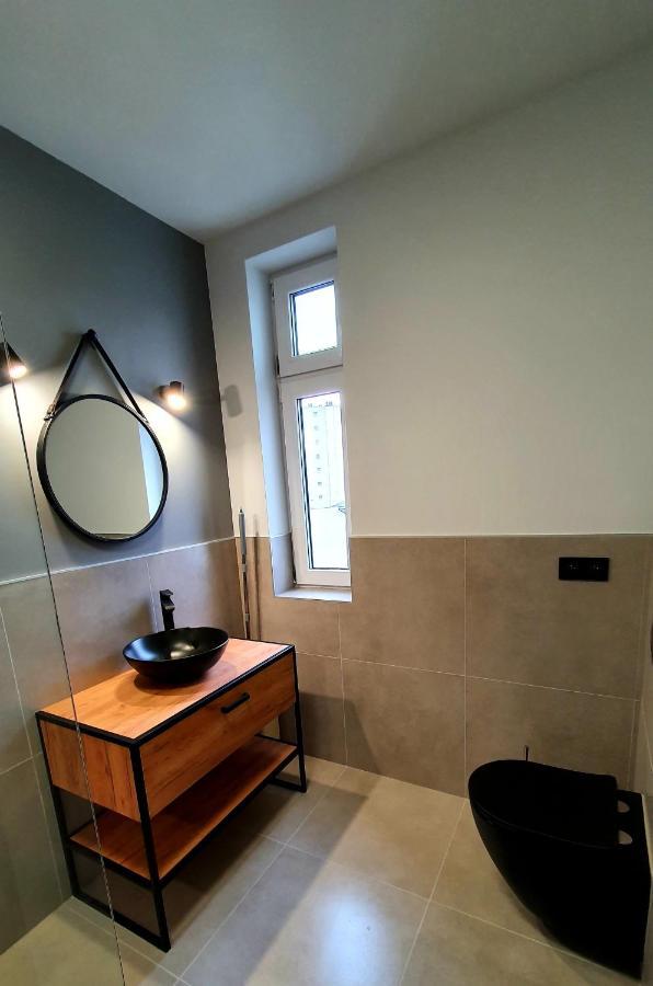 Gryf Apartamenty Holiday Family Щецин Екстер'єр фото