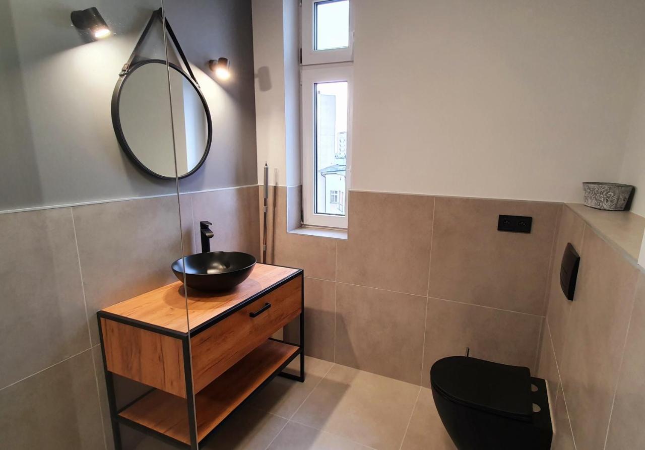 Gryf Apartamenty Holiday Family Щецин Екстер'єр фото