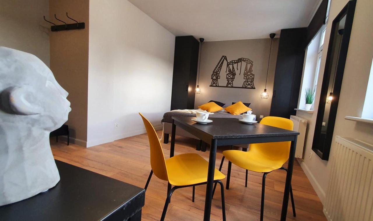 Gryf Apartamenty Holiday Family Щецин Екстер'єр фото