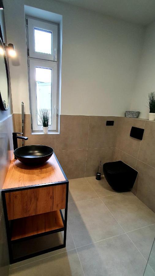 Gryf Apartamenty Holiday Family Щецин Екстер'єр фото