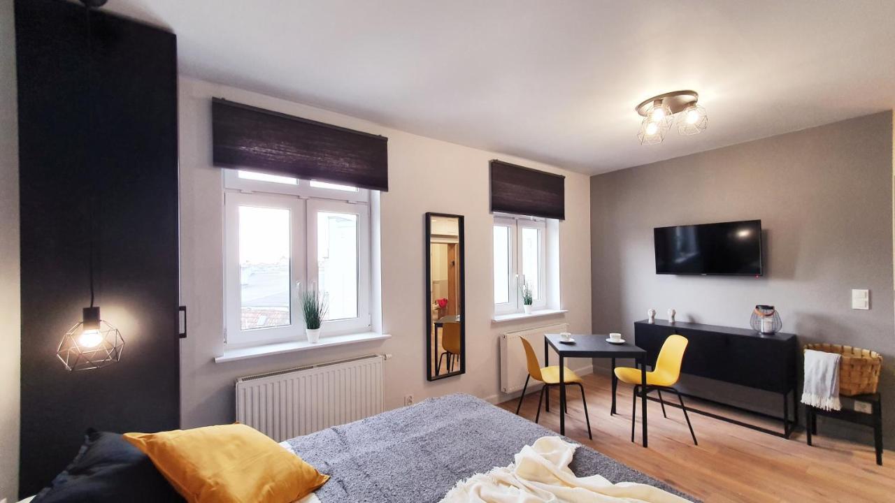 Gryf Apartamenty Holiday Family Щецин Екстер'єр фото